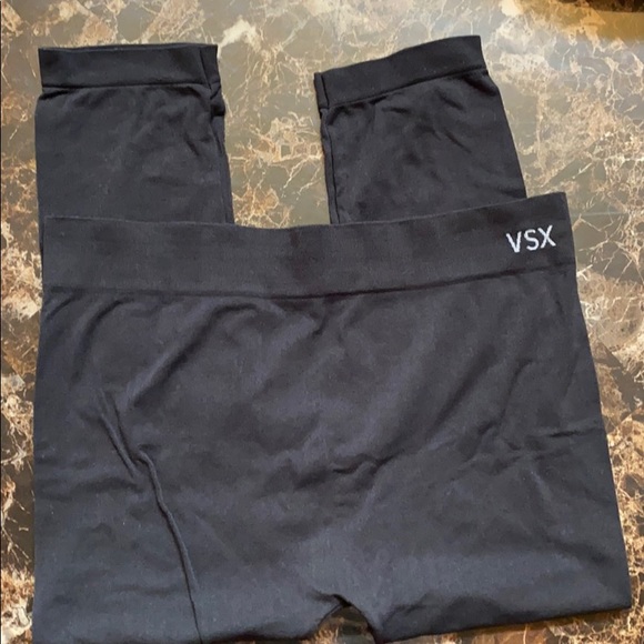 Victoria’s Secret leggings size L - Picture 2 of 3